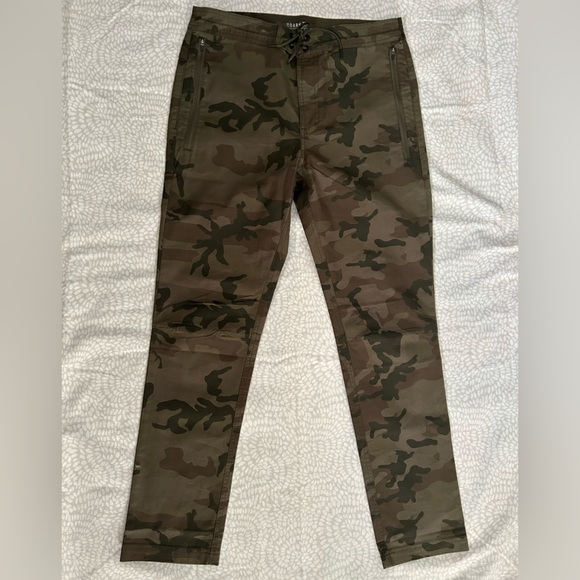 Roark Layover 2.0 Pants Camo Size 32x32 - Picture 2 of 5